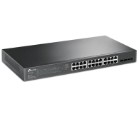 TP-LINK SG2428P switch 24xGb-PoE+ 4xSFP TL-SG2428P - 710342 - zdjęcie 2